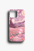 Van Gogh Tarzı Gökyüzü Telefon Kılıfı