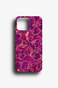 Psychedelic Floral Dream Telefon Kılıfı
