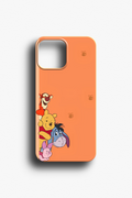 Winnie the Pooh Temalı Telefon Kılıfı