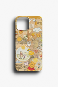 Kawaii Winnie The Pooh Telefon Kılıfı