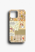 Winnie the Pooh ve Arkadaşları Telefon Kılıfı