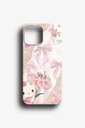 Hello Kitty Lilyum Çiçeği Telefon Kılıfı
