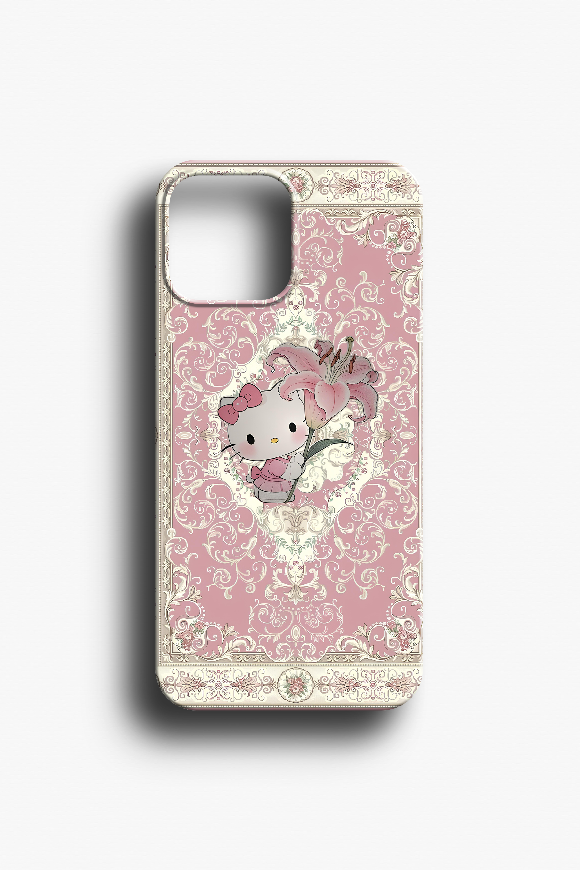 Hello Kitty Halı Telefon Kılıfı