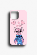Stitch Sevgi Karakterli Telefon Kılıfı