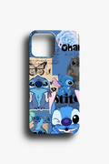 Aesthetic Stitch Ohana Telefon Kılıfı