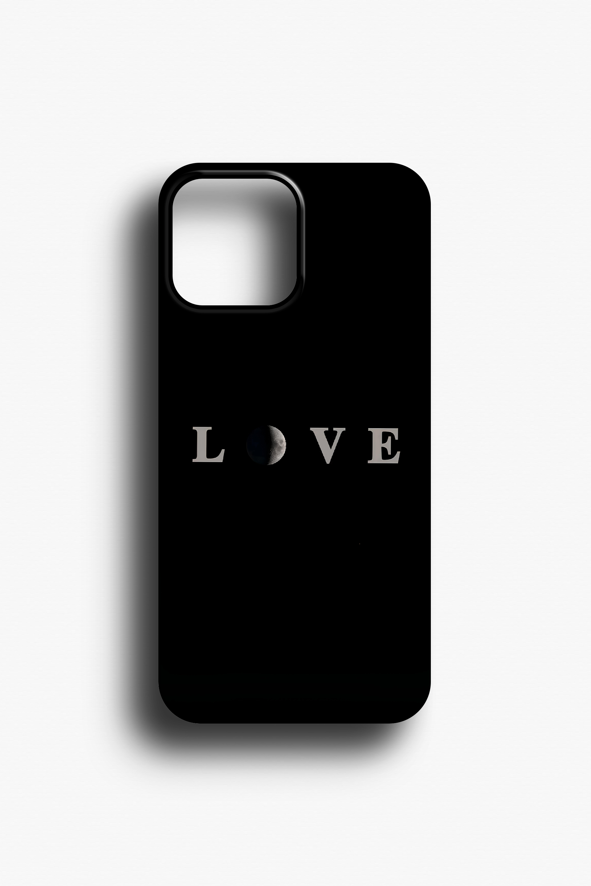 LOVE Yazılı Tasarımlı Telefon Kılıfı