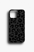 Leopar Desenli Telefon Kılıfı