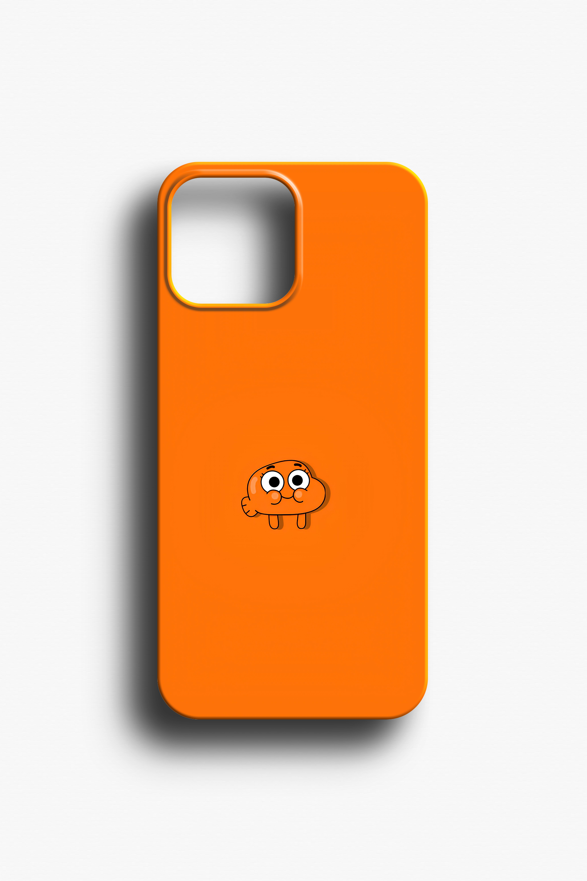 Minimalist Darwin Karakterli Telefon Kılıfı