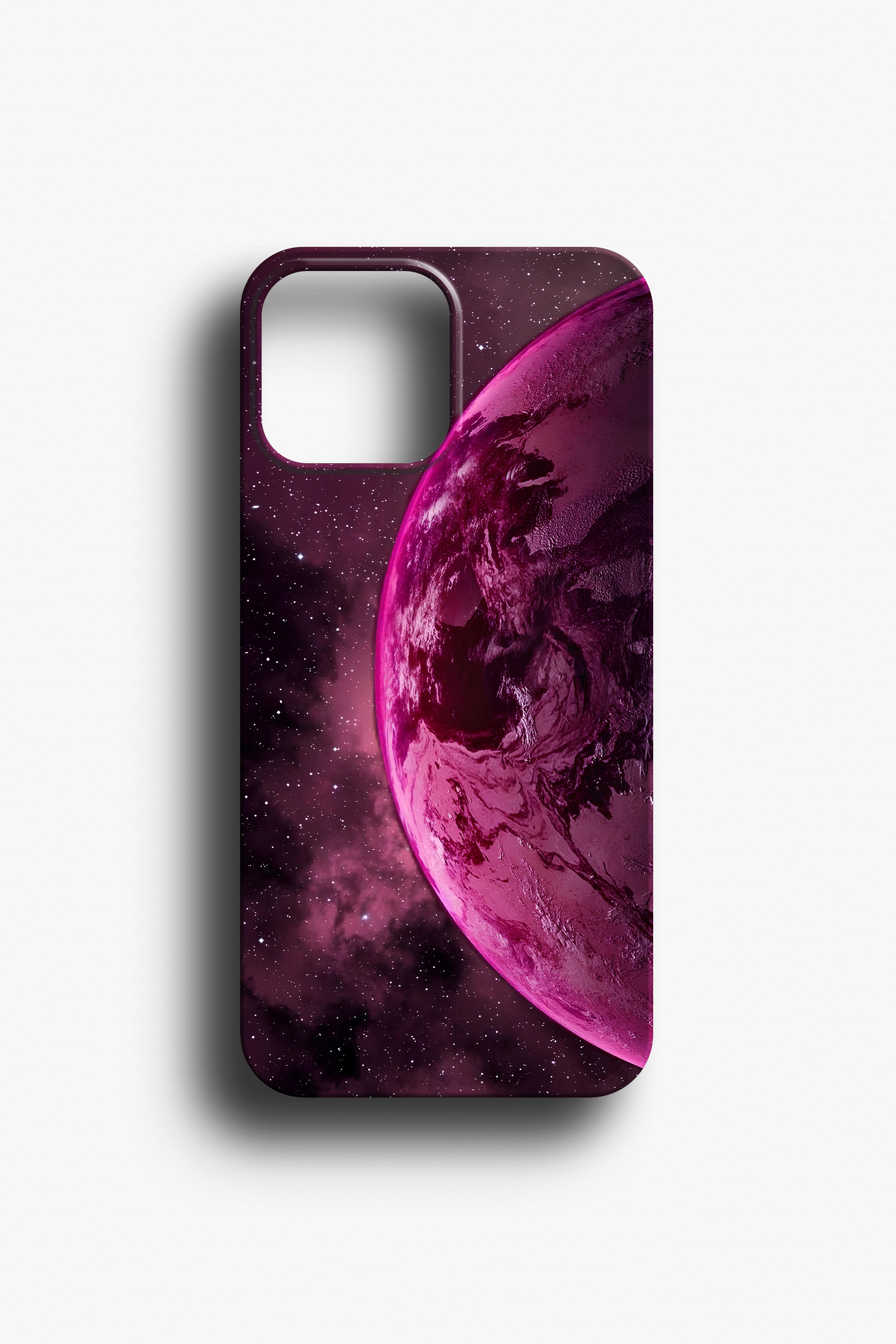 Astronomi Tasarımlı Kozmik Telefon Kılıfı
