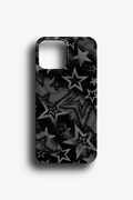 Y2K Estetik Grunge Stil Yıldız Figürlü Telefon Kılıfı