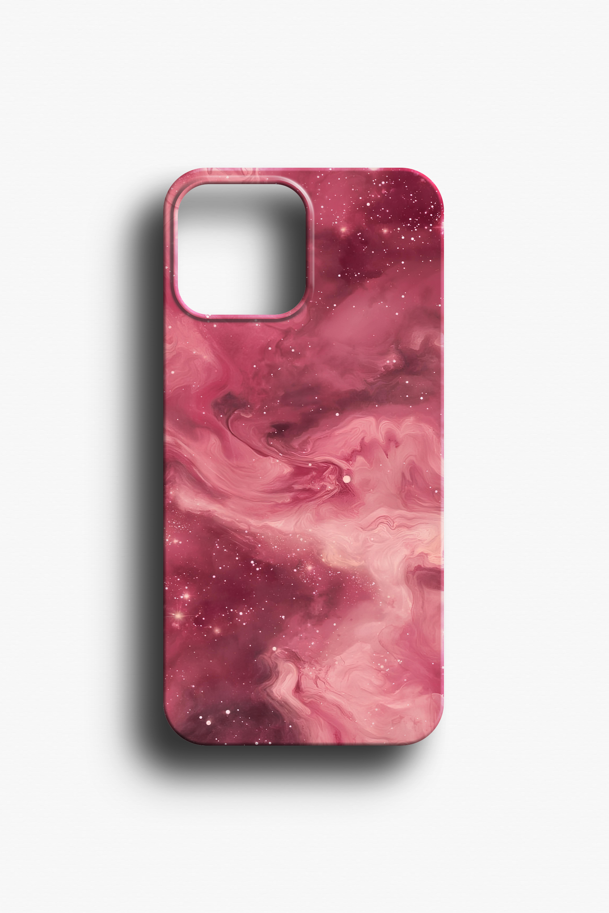 Yıldız Desenli Telefon Kılıfı