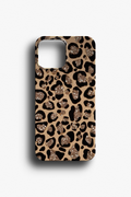 Leopar Desenli Telefon kılıfı