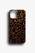 Leopar Desenli Telefon Kılıfı