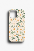 Papatyalar, floral desen Telefon Kılıfı