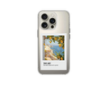 Amalfi Kıyıları Limon Desenli Telefon Kılıfı