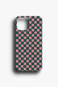 Checkerboard Damalı Telefon Kılıfı