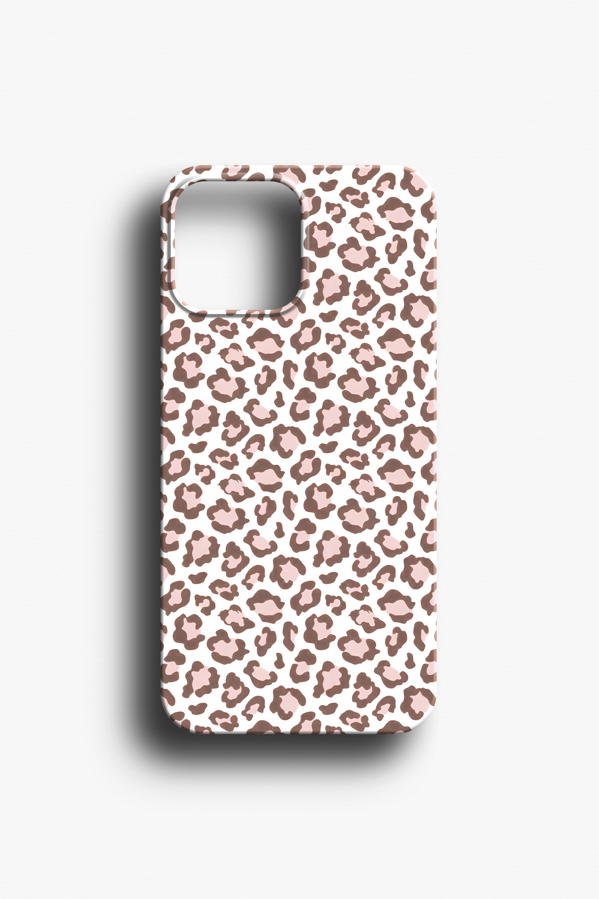 Benekli Leopar Telefon Kılıfı