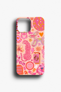 Maksimalist Sticker Telefon Kılıfı