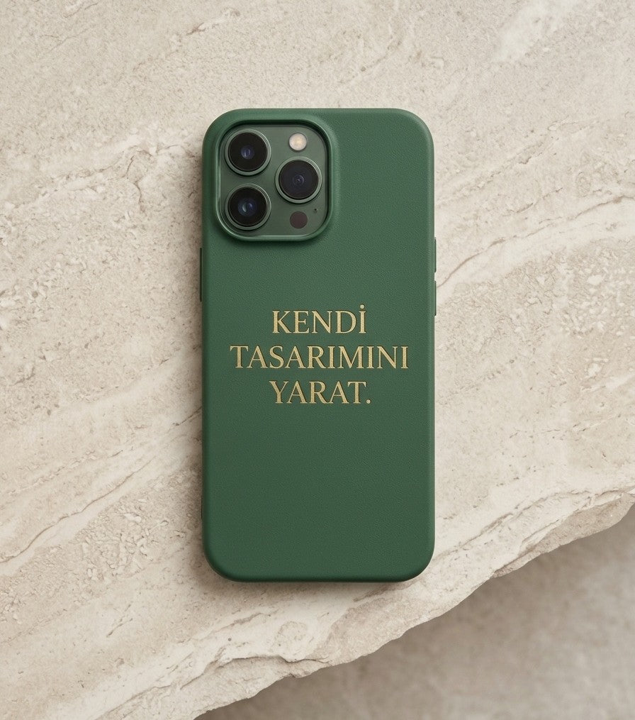 Kişiye Özel Telefon Kılıfı